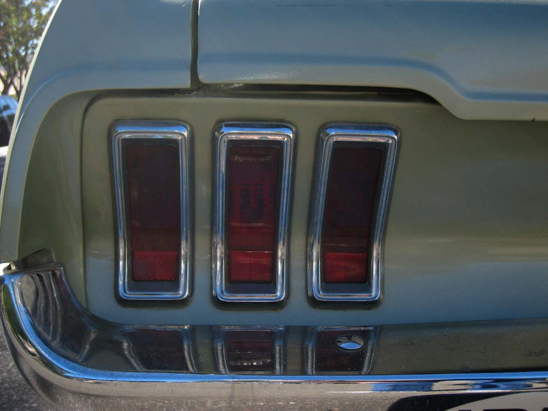 Illustration for article titled 1967 Ford Mustang